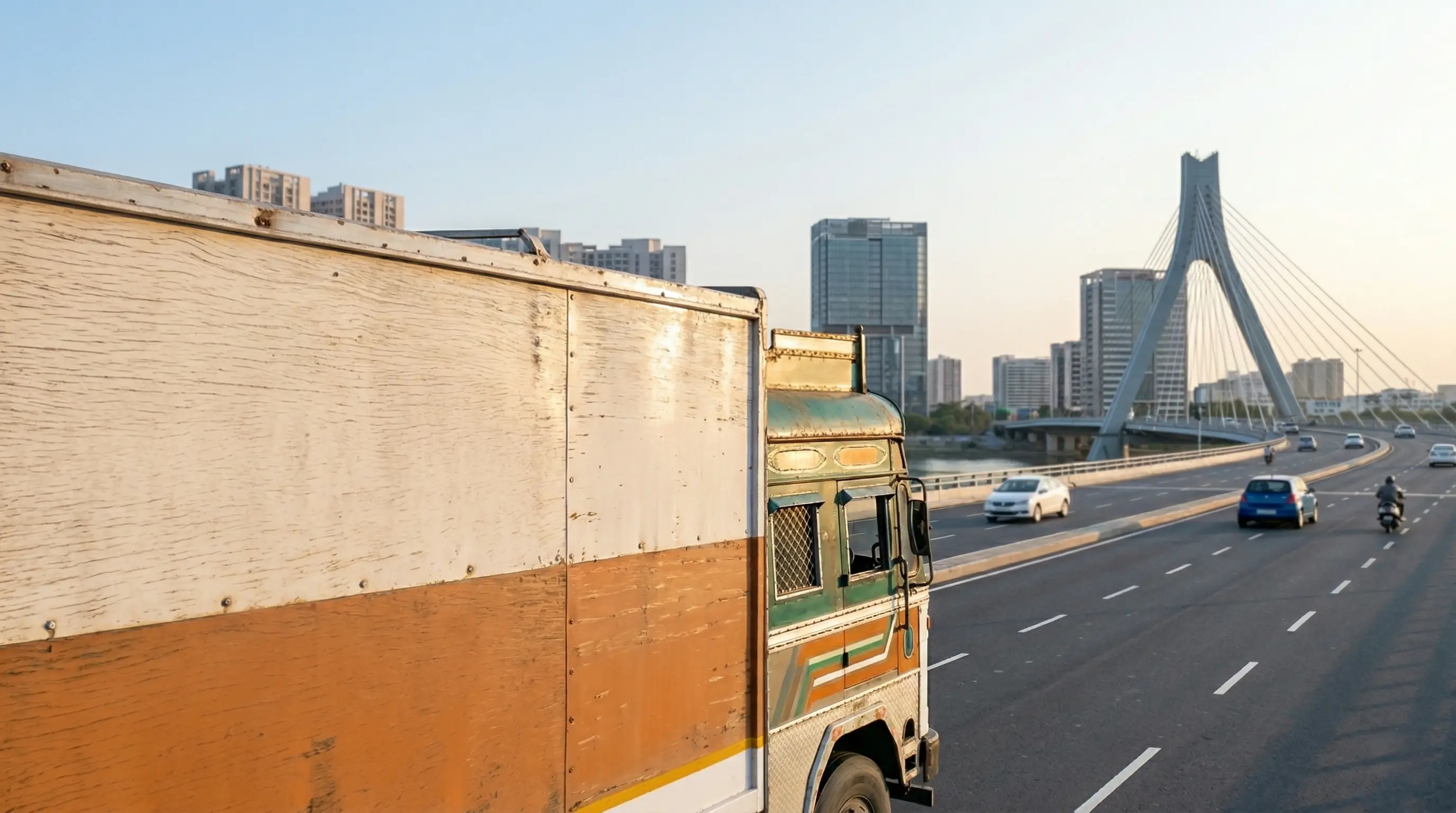 Safe and On-Time Delivery