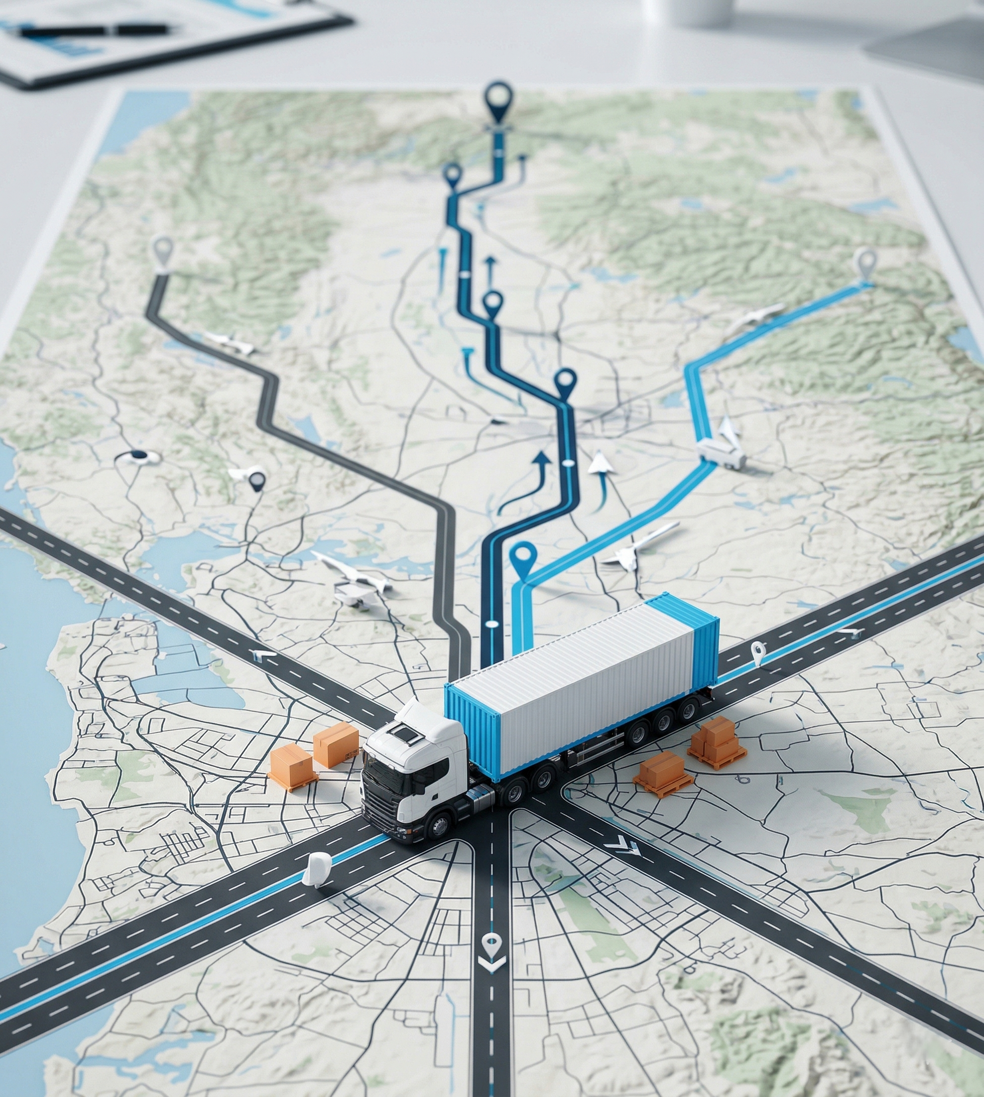 Route Survey